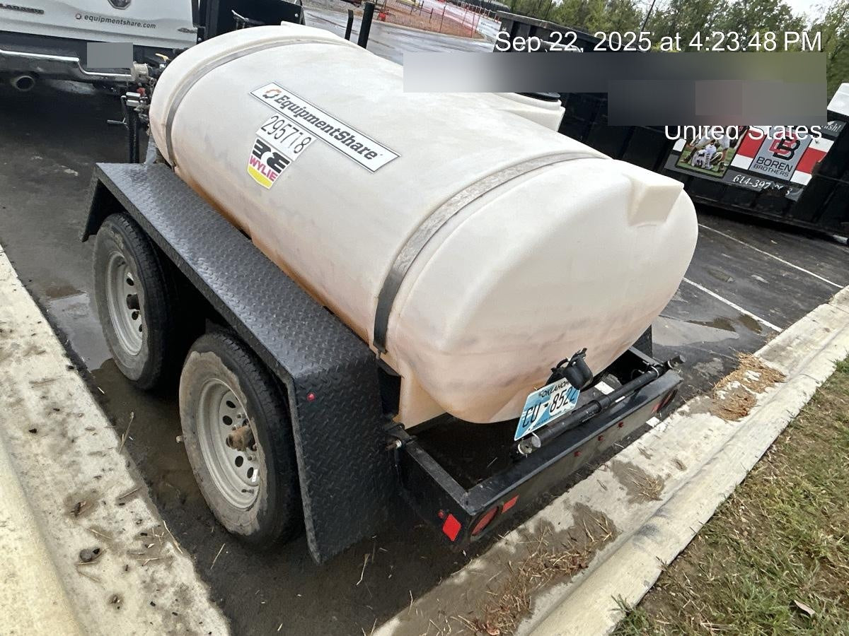 2023 WYLIE EXP-500L