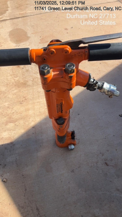 2024 MICHIGAN PNEUMATIC ES-TPB60-118-TRACKER