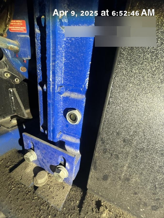 2022 THOMPSON 12R-DDS-3.6-X Canopy