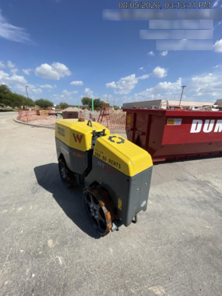 2026 WACKER NEUSON RTD-SC4