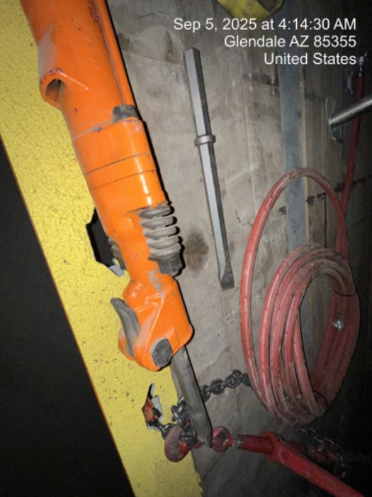 2024 MICHIGAN PNEUMATIC ES-TPB60-118-TRACKER