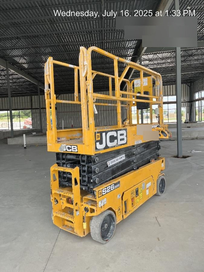 2021 JCB S2632E