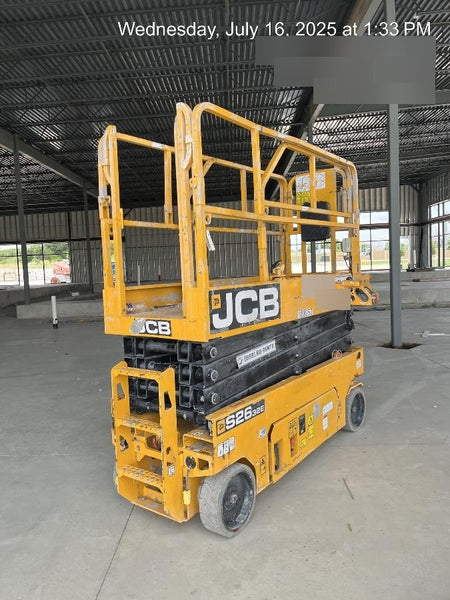 2021 JCB S2632E