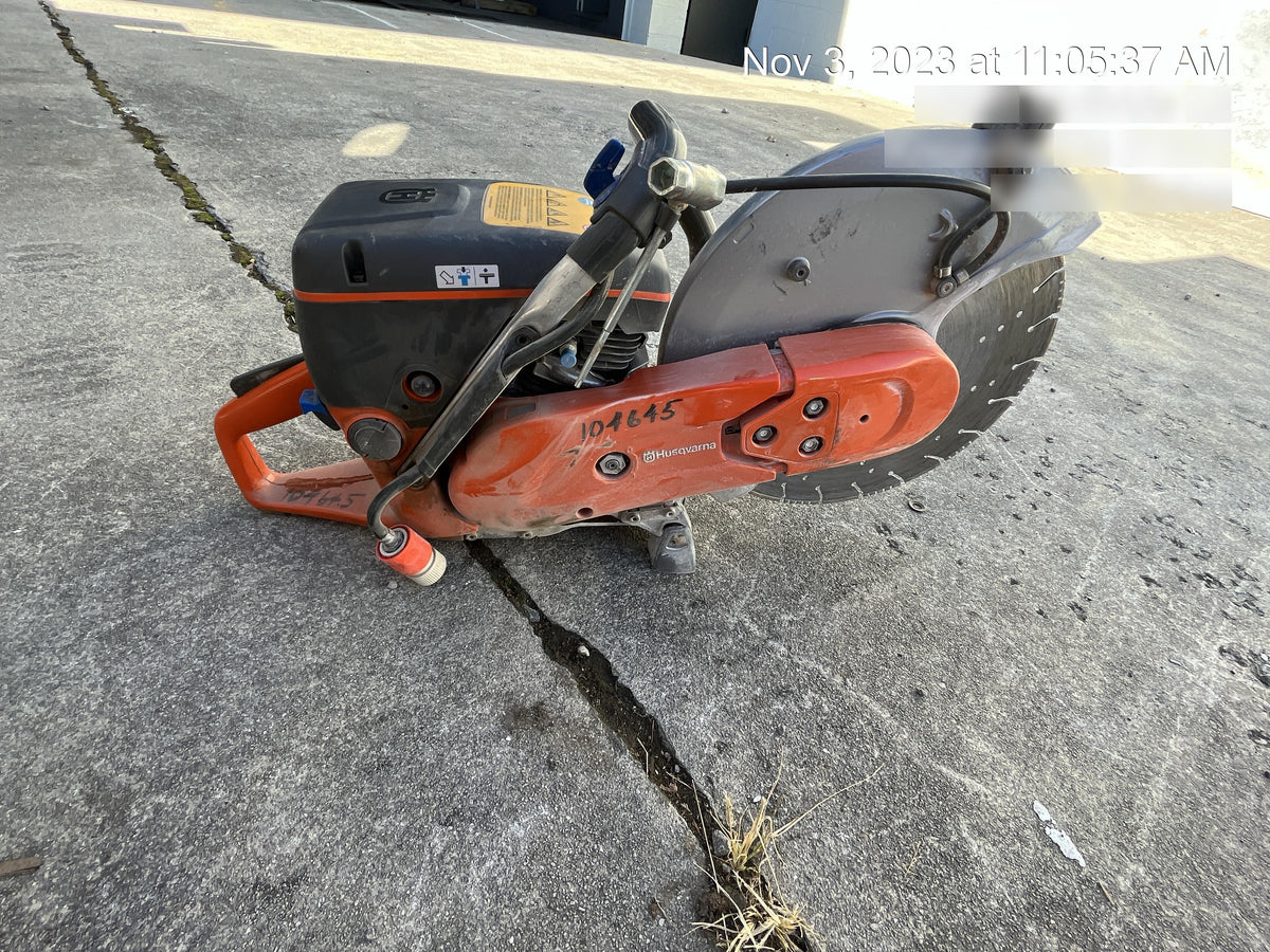 2020 HUSQVARNA K770