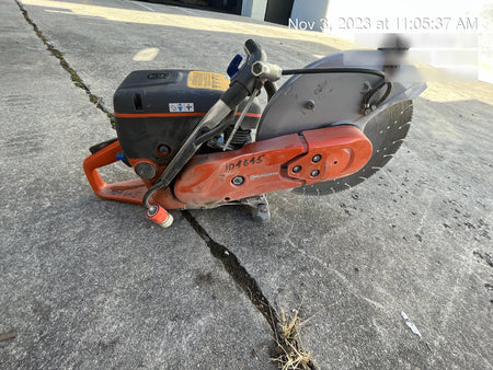 2020 HUSQVARNA K770