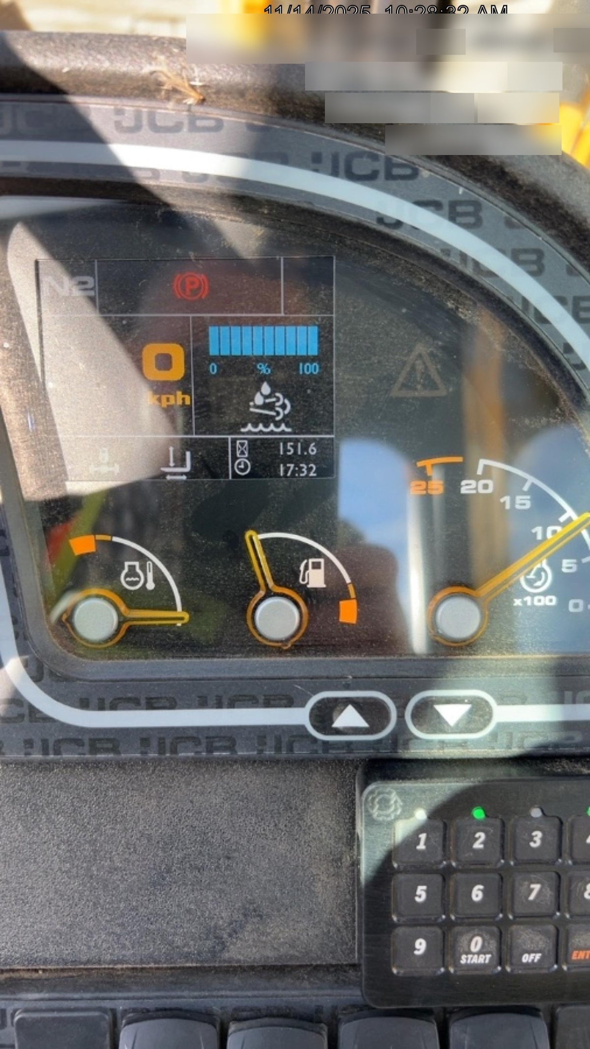2025 JCB 512-56