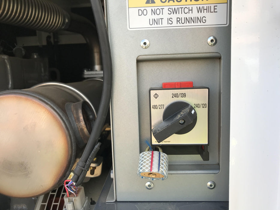 2021 AIRMAN SDG25S-8E1