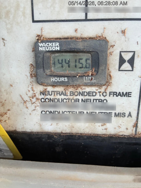 2019 Wacker Neuson LTV6L-MH Standard