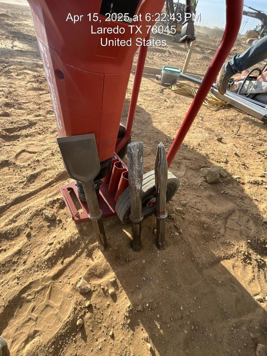 2024 HILTI TE 3000-AVR