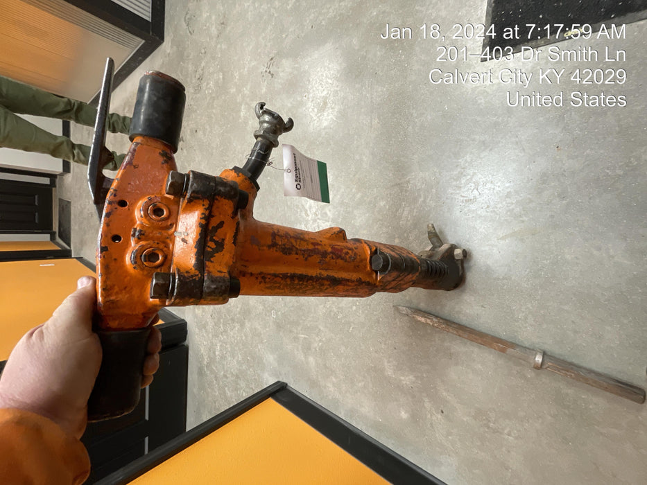 2021 MICHIGAN PNEUMATIC MP-TPB90-118