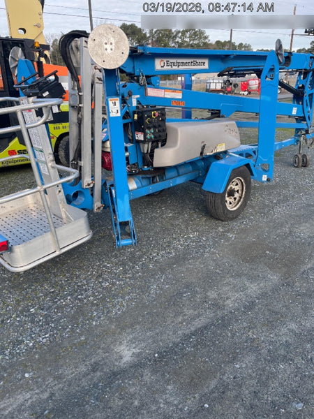 2020 GENIE TZ-50 Hybrid