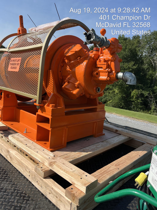 2023 MICHIGAN PNEUMATIC MP-W5036LACMBG