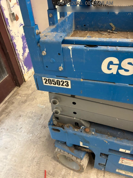 2022 GENIE GS-1932