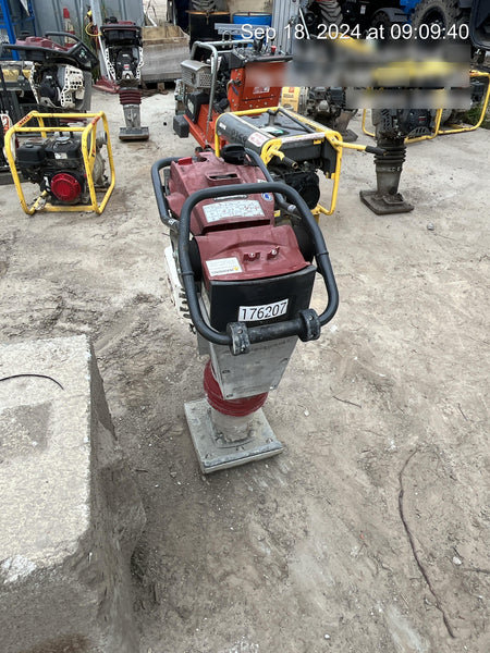 2021 DYNAPAC DR7X