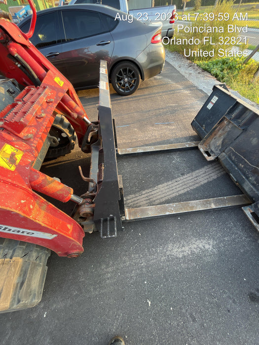 2023 PALADIN 48" Pallet Forks - Paladin