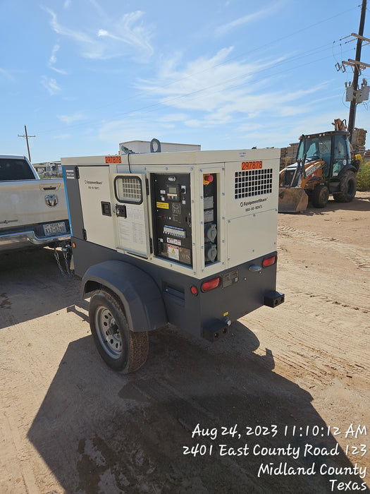 2023 ATLAS COPCO QAS45 CWK