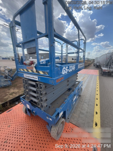 2022 GENIE GS-3246