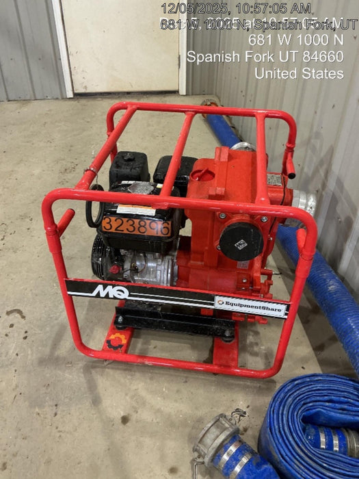 2023 MULTIQUIP QP4TH