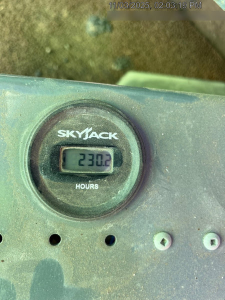 2019 SKYJACK SJIII-3219