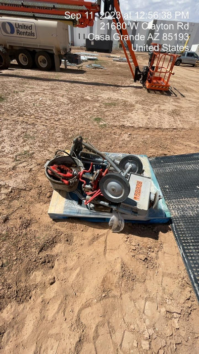 2021 RIDGID 300 PMK