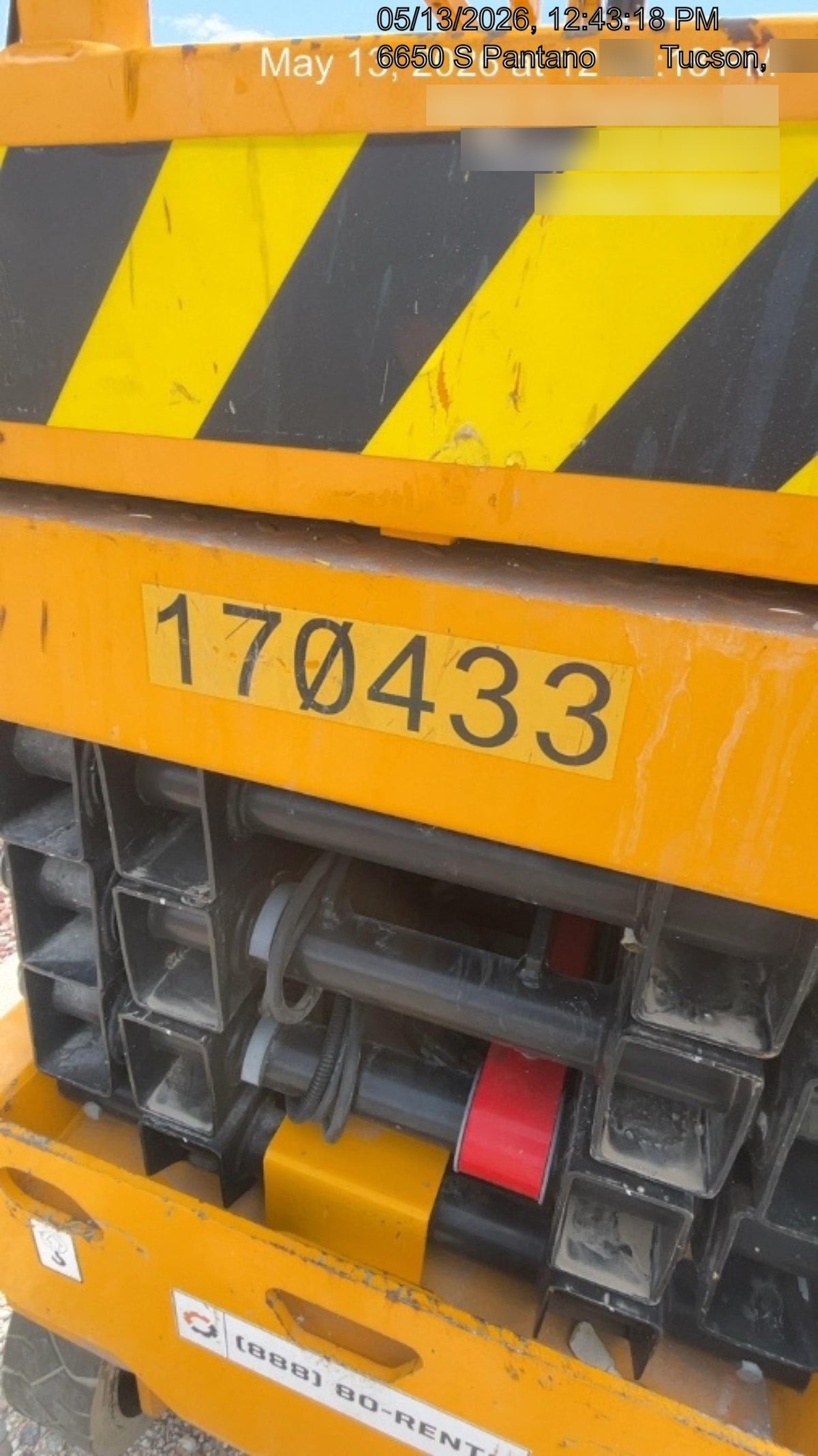 2021 JCB S2632E