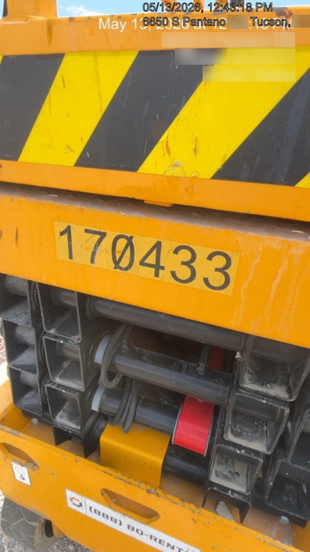 2021 JCB S2632E