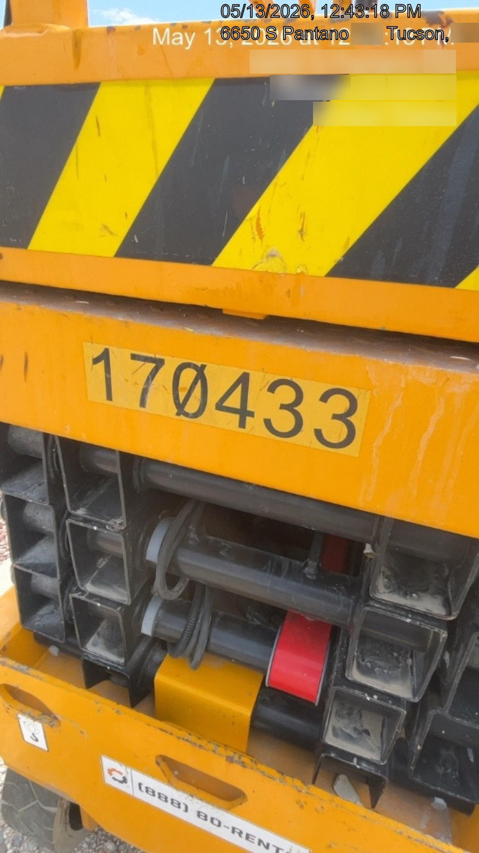 2021 JCB S2632E