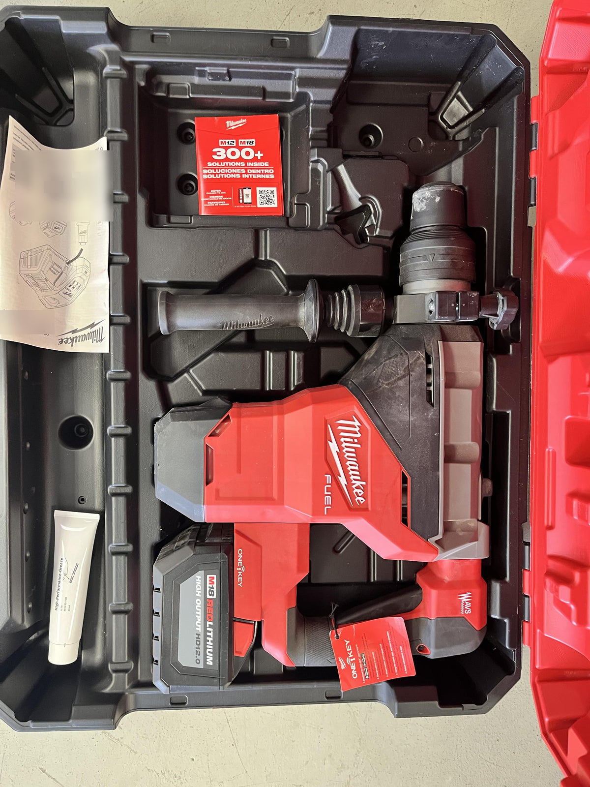 2021 MILWAUKEE 2718-22HD