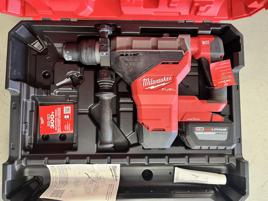 2021 MILWAUKEE 2718-22HD