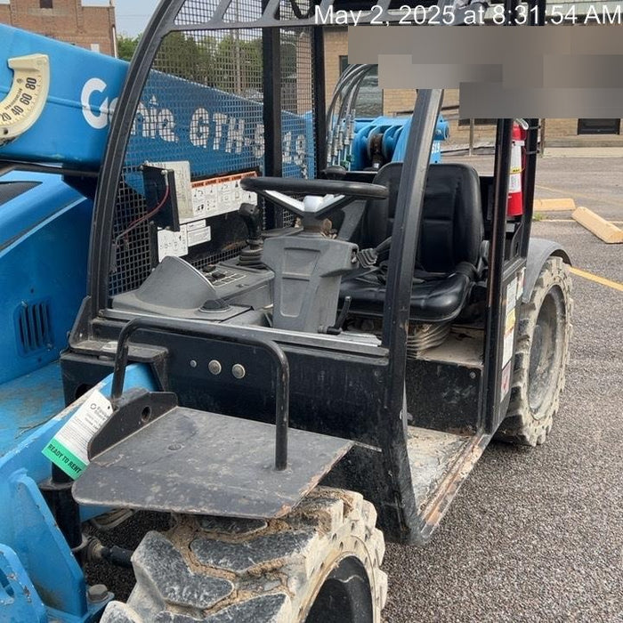 2018 GENIE GTH-5519