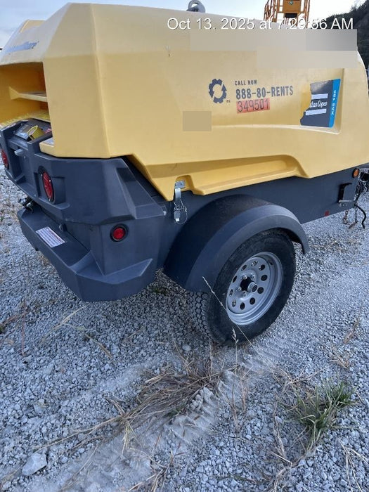 2023 ATLAS COPCO XAS188 CWK