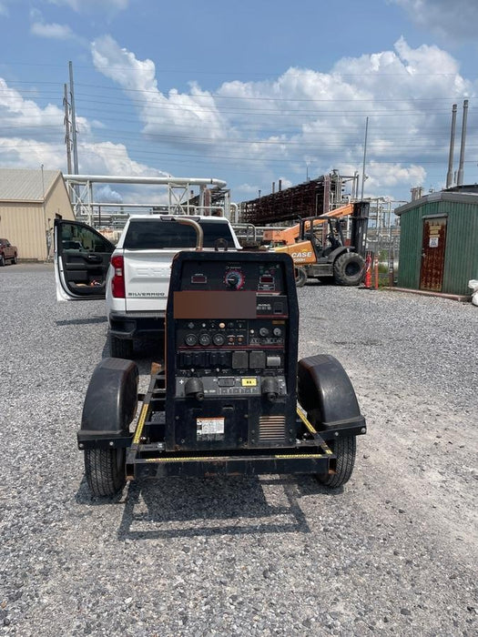 2022 Lincoln Electric LE400 Kubota V1505, Trlr, Cable Rack, Light Kit, ES Decals, T3