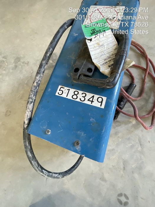 2025 MILLER ELECTRIC CST-282