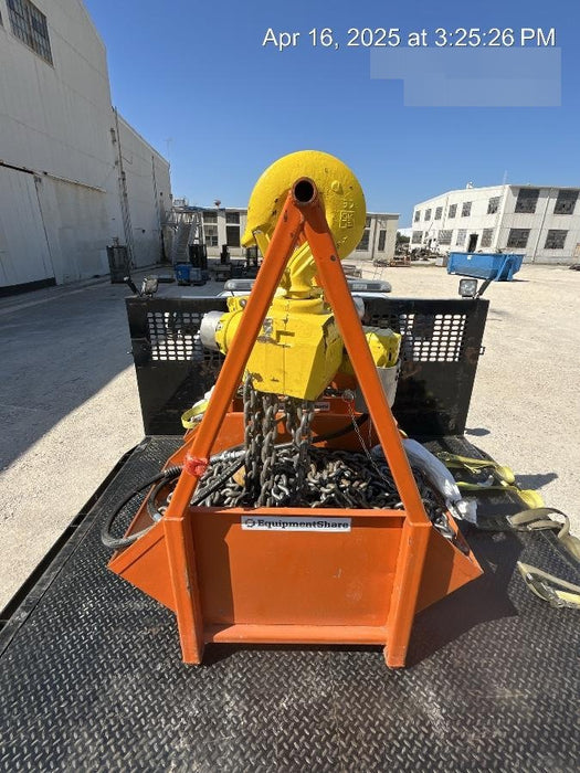 2022 INGERSOLL RAND LC2A250QIC1C15M14-E