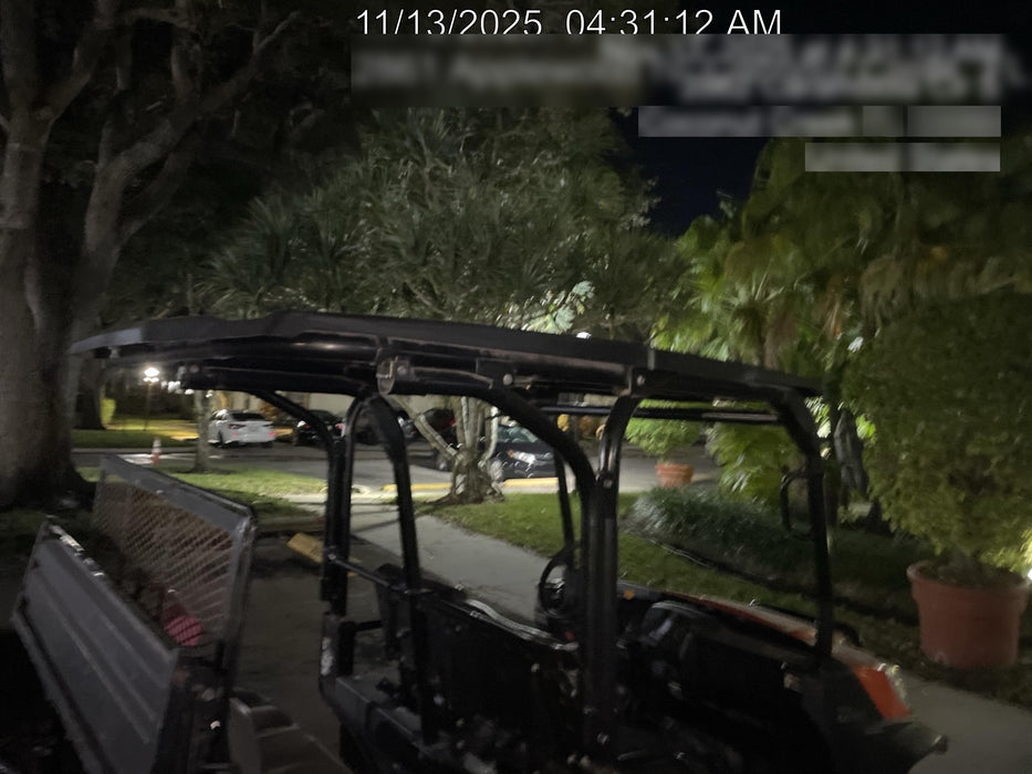 2022 KUBOTA RTV-X1140W-H (Canopy)