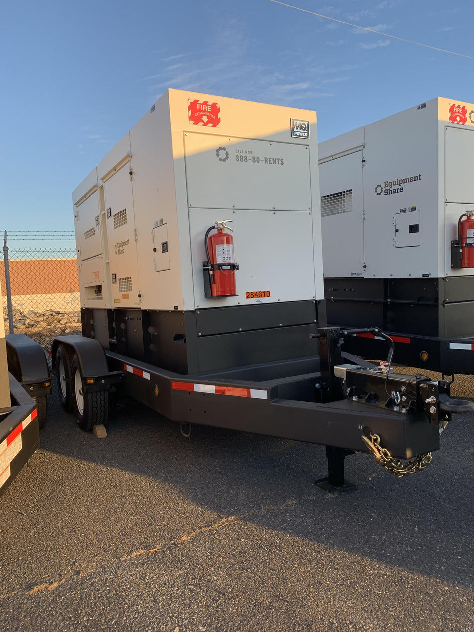 2022 MULTIQUIP DCA220