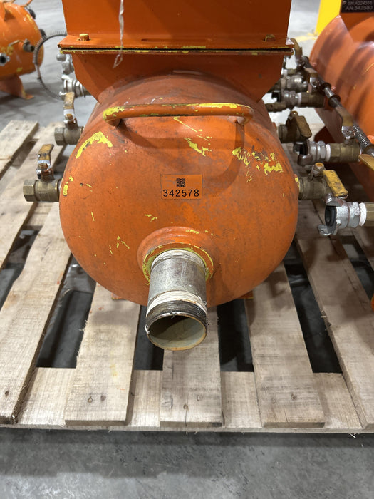 2023 MICHIGAN PNEUMATIC HV-15G-8P-ES-TRACKER