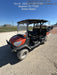 2021 Kubota RTV-X1140W-H Plastic Canopy, Windshield Acrylic Clear, LED Strobe Light, Wire Harness Kit, Back up Alarm
