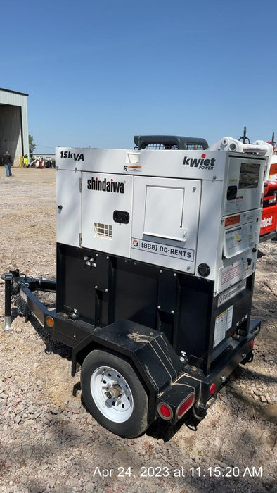 2022 SHINDAIWA DGK15FL