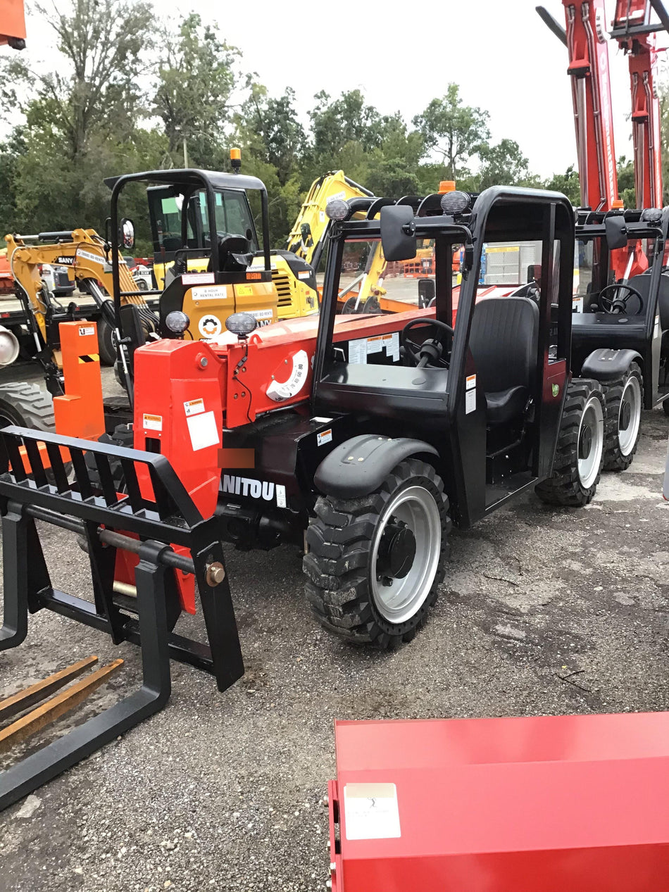 2020 MANITOU MTA5519