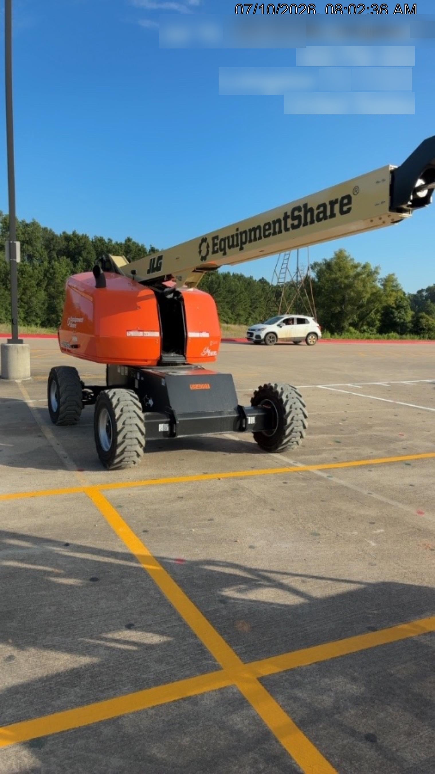 2025 JLG 460SJ