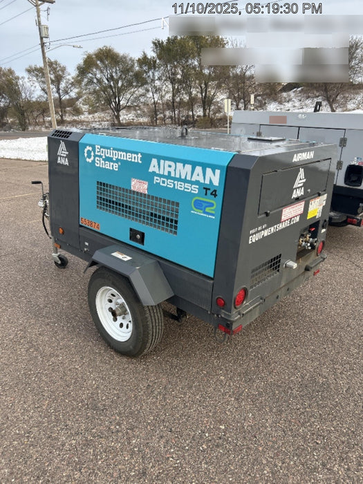 2025 AIRMAN PDS185S CWK