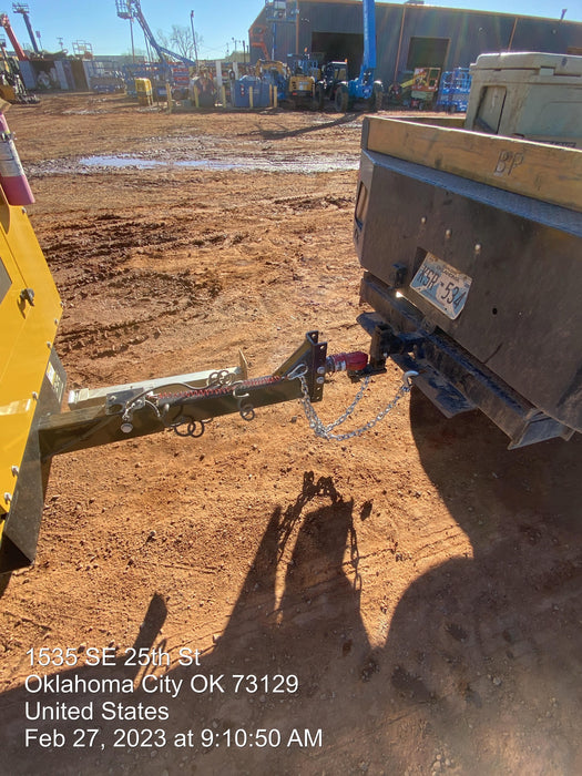 2021 VERMEER BC1000XL Gas