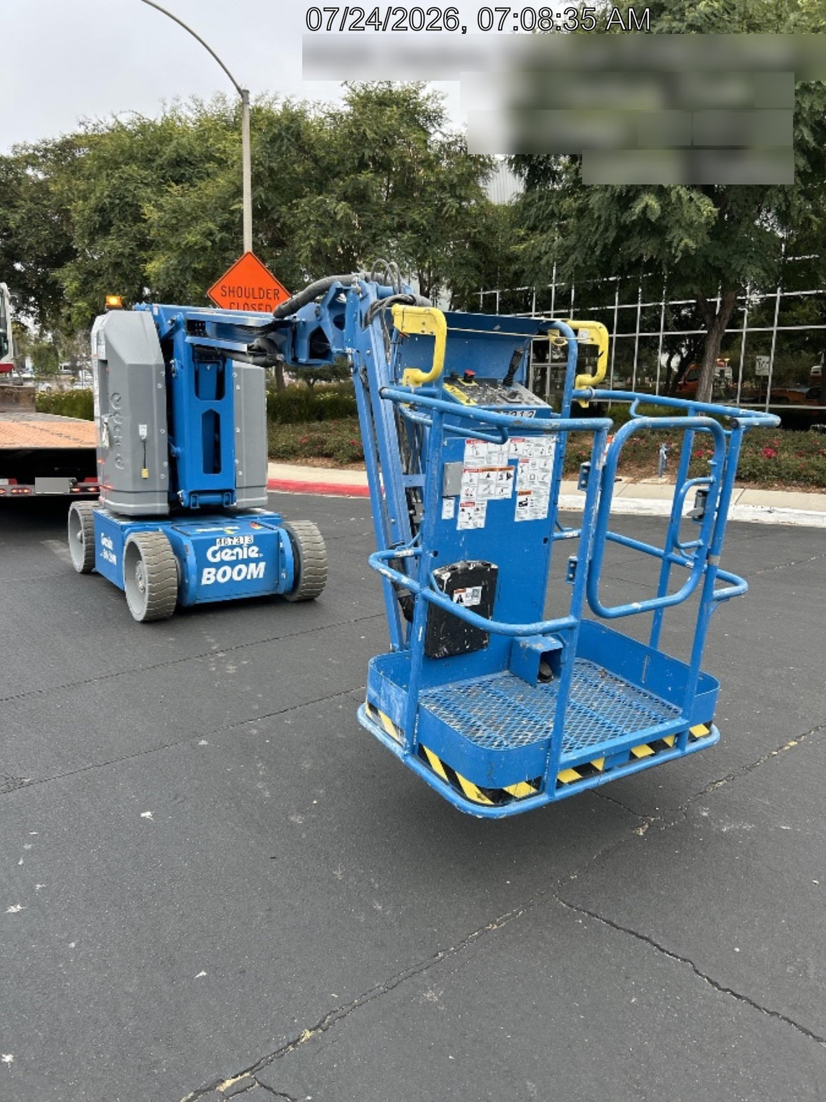 2024 GENIE Z30-20 N RJ