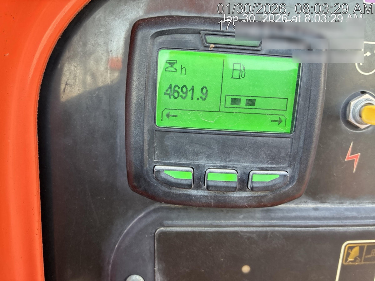 2021 JLG 460SJ