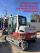 2021 TAKEUCHI TB290C