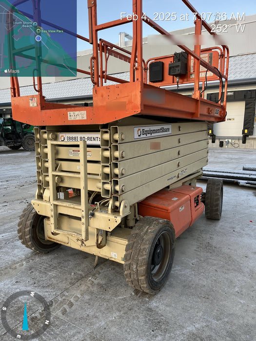 2008 JLG 4069LE