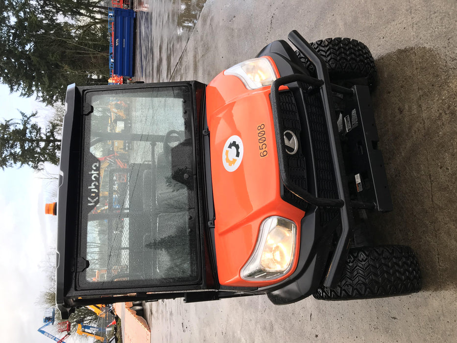 2020 Kubota RTV-X1140W-H KUBOTA RTV-X1140WH