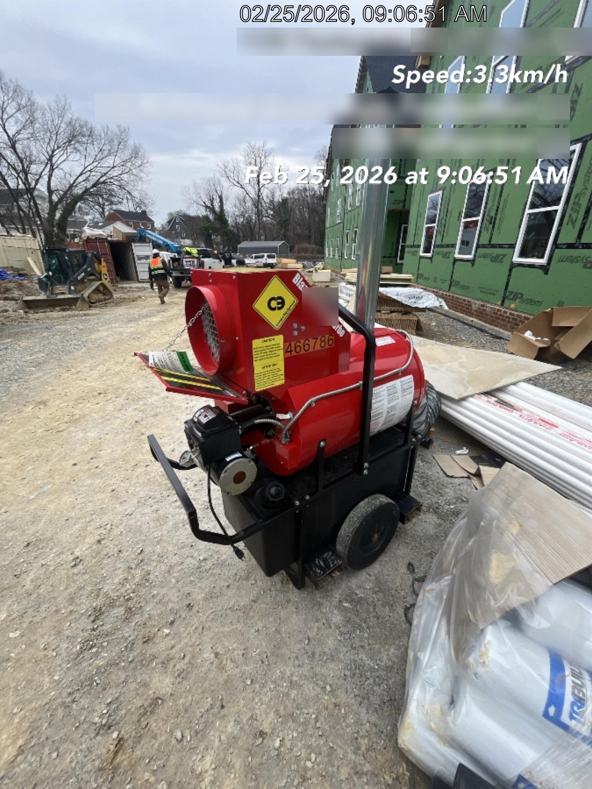 2024 CAMPO EB200D-RE1
