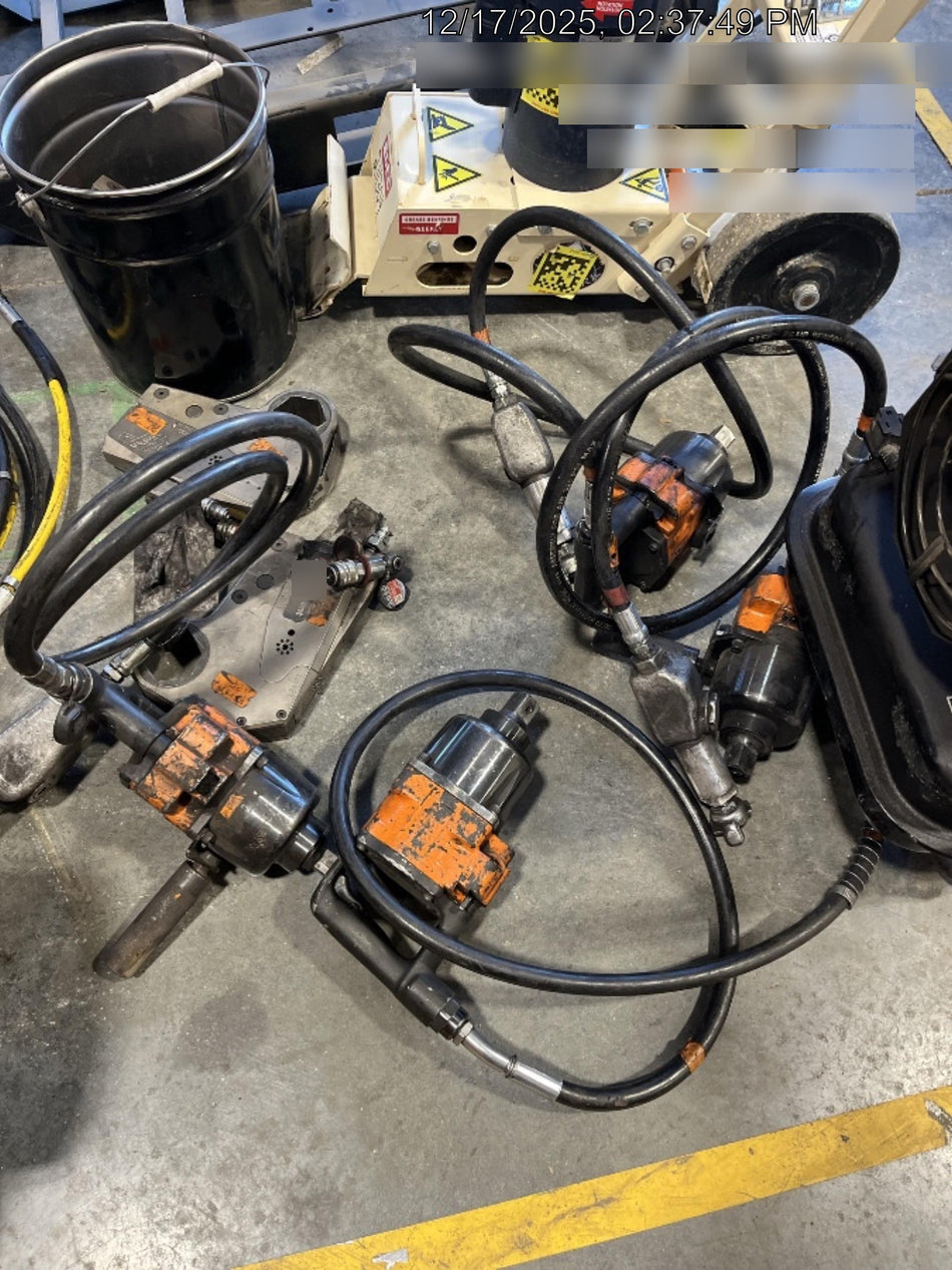 2020 MICHIGAN PNEUMATIC 4940B2